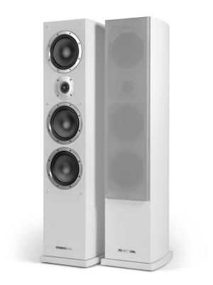 Изображение продукта PREMIERA DS-631 WT напольная акустическая система (пара)