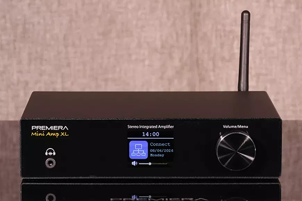 Картинка Premiera MINI AMP XL и MINI AMP L  правильное начинание