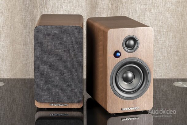 Картинка Активные мониторы Premiera RS-301A