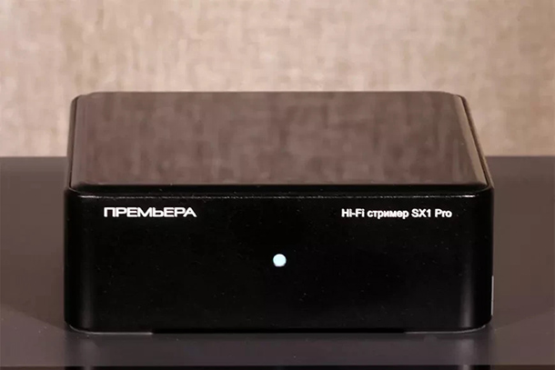 Картинка Premiera SX1 Pro  правильный стриминг за копейки